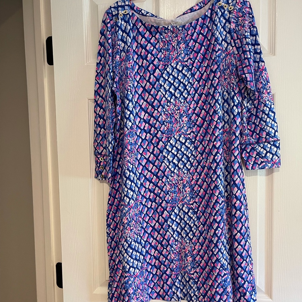 NWOT Lilly Pulitzer dress size extra Large